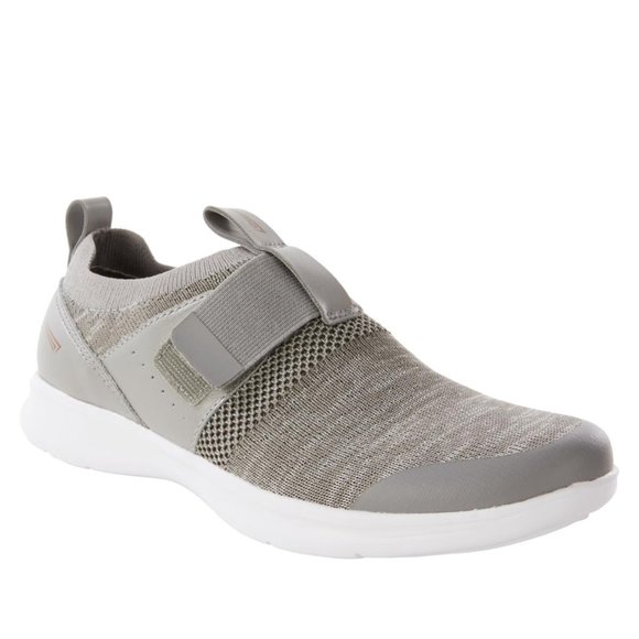 Copper Fit Shoes Copper Fit Spirit Sport Knit Sneaker M Gray Poshmark